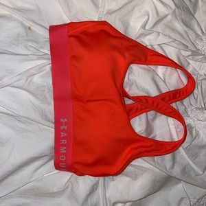 UA sports bra